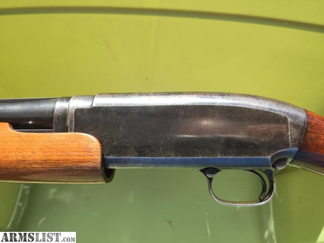 Winchester model 12 value by serial number