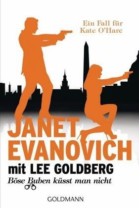 Janet evanovich lee goldberg books in order